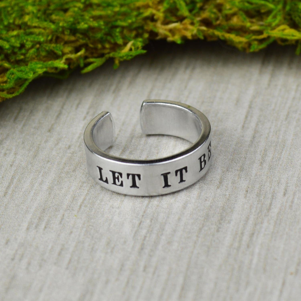Let It Be Ring
